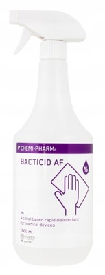 BACTICID AF SPRAY SZYBKA DEZYNFEKCJA 1L