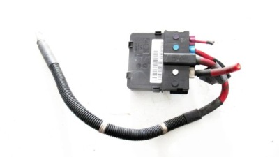 Mini one cooper coupe r56 1.6 vti модуль клемма распределитель тока 9136723-01 фото №1