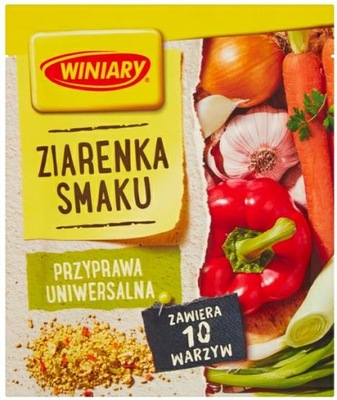 WINIARY Ziarenka Smaku Uniwersalne 120g