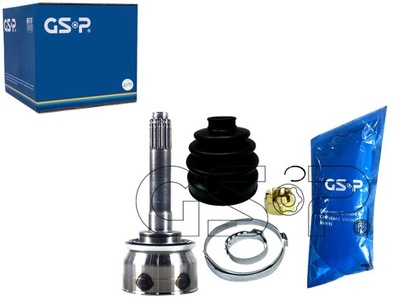 Шарнір піввісь kpl isuzu gsp фото №1