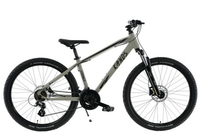 Rower MTB GÓRSKI KANDS STRANGER 26' 15' SHIMANO ALTUS HYDRAULIKA