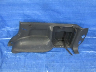 Opel frontera b long 98-04 5d обшивка багажника правий задня фото №1