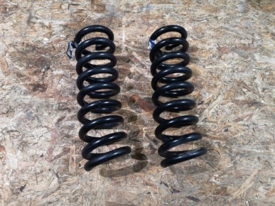 Пружини пружина задня задні challenger charger 2011+ фото №1