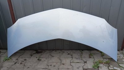 Капот передня renault modus 04r фото №1