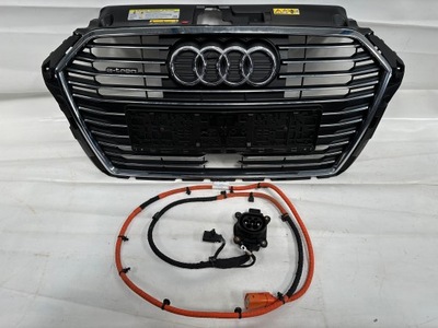 AUDI A3 E-TRON 8V4 GROTELĖS GROTELĖS 8V4853651AA 8V0971509N 