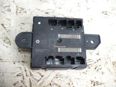 Модуль блок керування двері dodge ram iv 09- фото №1