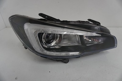 SUBARU LEVORG ФАРА ПРАВЕ ПЕРЕДНЯ 84002-VA000 LED (СВІТЛОДІОД) UK 2016ROK