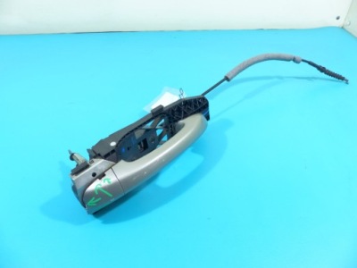 Ручка перед ліва skoda superb ii 9202 europa фото №1