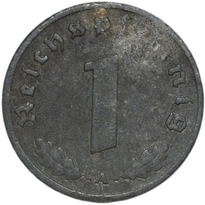 1 Reichspfennig 1945 A