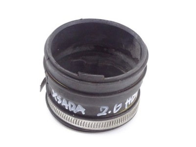 Citroen xsara i 97-06 2.0 hdi труба повітря з'єднувач фото №1