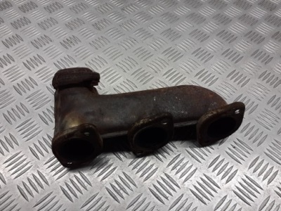 Коллектор выпускной mercedes w203 2.5 v6 фото №1