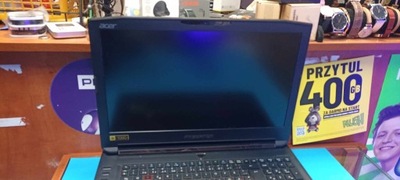 Laptop Acer PREDATOR 17 17,3 " Intel Core i7 16 GB / 1000 GB