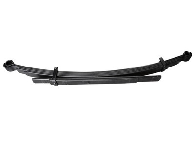 Задние рессоры +2" 5+2 щетки, +250kg ford ranger everest next gen volksvagen фото №1