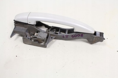 Ручка двері лівий задня peugeot 5008 2012r. kwed фото №1