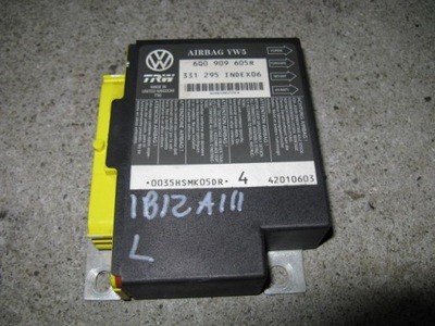 SENSOR PODUSZEK IBIZA CORDOBA 02-08 6Q0909605R