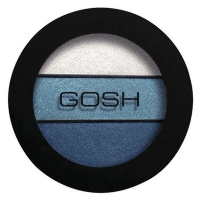 Gosh Eyelight Trio Zestaw 3 Cieni Do Powiek 004