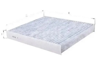 Фильтр салонный lak 1123 knecht фото №1