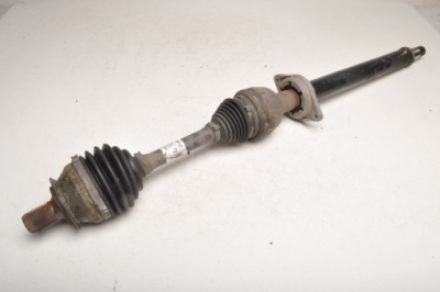 Mercedes w117 приводной вал правый  длинная 2463309500 фото №1