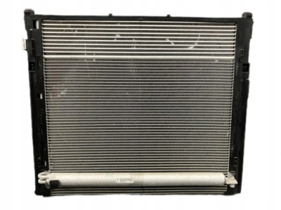 Mercedes gle gls ml gl x166 166 радіатор бензин фото №1