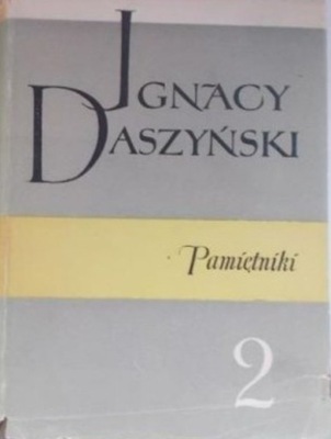 Daszyński Ignacy Pamiętniki Tom II