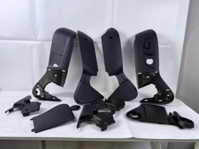 Mazda cx-30 пластик накладка накладка сидіння перед європа фото №1