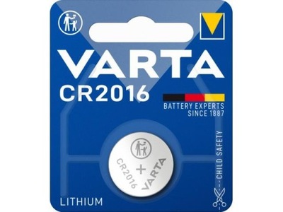 Amt аккумулятор varta professional электронный cr 2016 фото №1