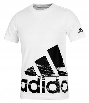 ADIDAS JUNIOR B LOGO TEE KOSZULKA T-SHIRT 176