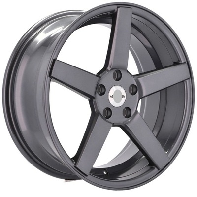 4× DISC ALUMINIUM RACINGLINE A5173 8.0