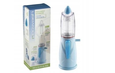 Aspirator elektryczny Rinowash Doccia Nasale