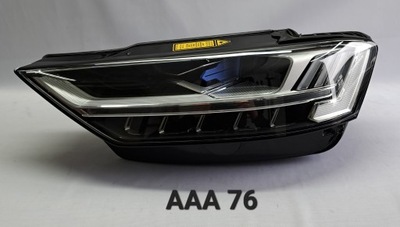 ФАРА FULL LED (СВЕТОДИОД ) LASER ЛЕВАЯ AUDI A8 D5 4N0941085