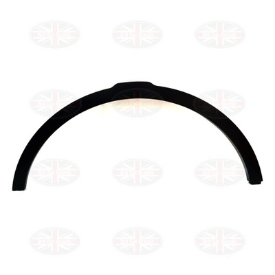 Молдинг крыла перед левая land rover range rover evoque l538 lr036053 фото №1