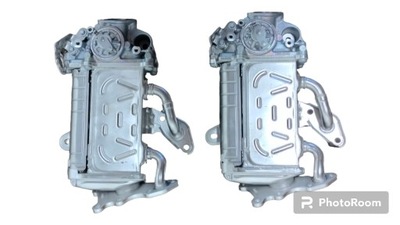 Радіатор вихлопних газів egr mercedes glc фото №1