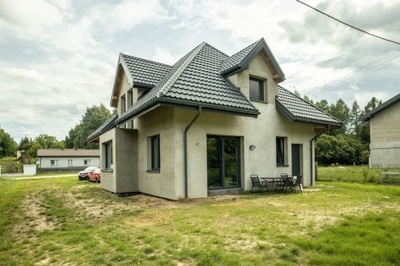 Dom, Łódź, Bałuty, 148 m²