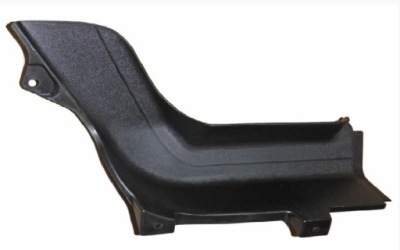 Mercedes actros mp1 молдинг бампера правая 9418853522 фото №1