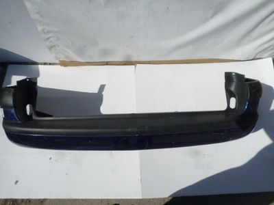 Бампер задня renault espace iii 2000 r фото №1