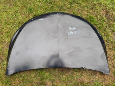 Капот opel mokka x новая mokkax фото №1