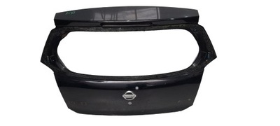 Кришка багажника задня nissan pixo фото №1