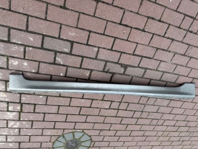 Kia picanto 5дверь порог молдинг порог левая фото №1