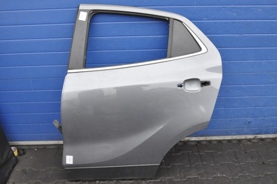 Opel mokka i двері лівий задня задні фото №1