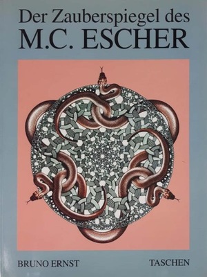 Bruno Ernst Der Zauberspiegel des MC Escher BDB