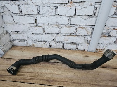 Renault clio iv dokker труба шланг waz інтеркулер 1.5 dci 144604599r фото №1