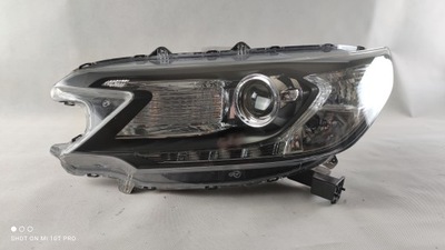 Honda crv cr-v ксенон led левый фара лампа левая фото №1