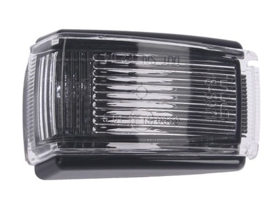 LUZ DIRECCIONAL PARTE DELANTERA L/P VOLVO 240, 740/760/780, 940/960,  