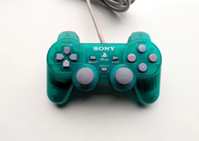 *** PAD SONY PLAYSTATION 1 PS1 PSX PSONE SCPH-110 *** 1