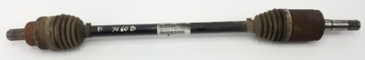 Приводной вал правая  задний awd volvo xc60 2.4 d фото №1