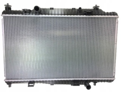 Радиатор воды ford fiesta 1,6 ecoboost 2013-2017 фото №1