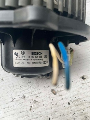 Вентилятор обдув volvo v40 mf016070-0620 фото №1