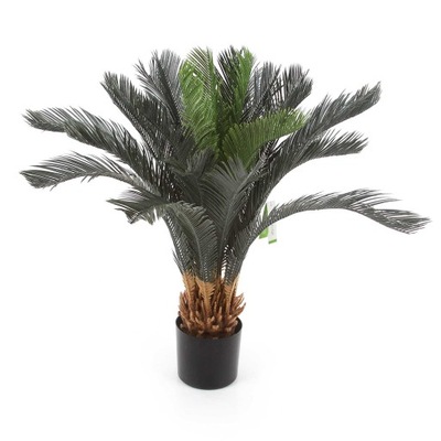 efektowny sztuczny sagowiec Cycas Revoluta 90 cm