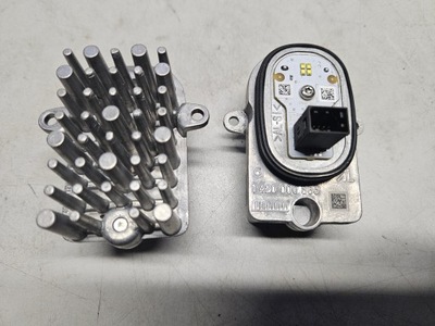 Vw tiguan lift 21- модуль led jeż 1420000863 фото №1