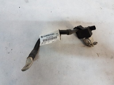 Шланг минусовой клемма предохранитель audi r8 4s 5.2 fsi v10 4s0915181 фото №1